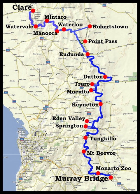 Lavender Federation Trail - Accommodation Daintree 0