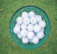 Blue Lake Public Golf Links - Accommodation Daintree