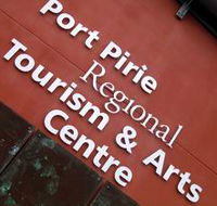 Port Pirie Regional Tourism And Arts Centre - Accommodation Daintree