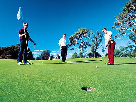 Malahide Golf Club - Accommodation Daintree 0