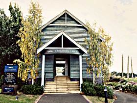 Frogmore Creek Wines - Accommodation Daintree 0