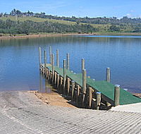 Trevallyn Dam - Accommodation Daintree