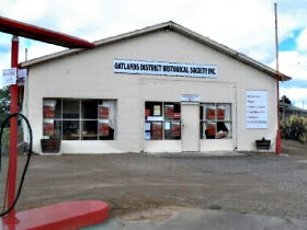 Oatlands District Historical Society Inc - Accommodation Daintree 0