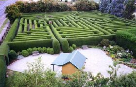 Westbury Maze And Tea Room - Accommodation Daintree 0