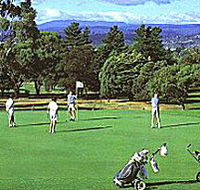 Riverside Golf Club Ltd - Accommodation Daintree