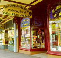Old Umbrella Shop - Accommodation Daintree