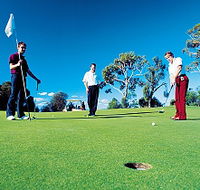Murraville Golf Club Inc - Accommodation Daintree