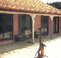 1 On Park - Art Gallery - Accommodation Daintree