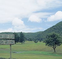 Zeehan Golf Course