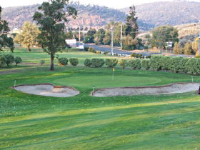 New Town Bay Golf Club - Accommodation Daintree 0