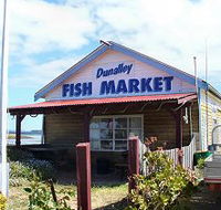 Dunalley Fish Market - Accommodation Daintree