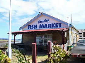 Dunalley Fish Market - Accommodation Daintree 0