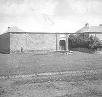 Oatlands Gaol House - Accommodation Daintree