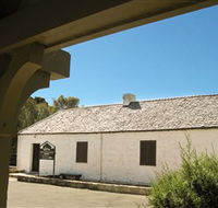 St John's Schoolhouse Museum - Accommodation Daintree