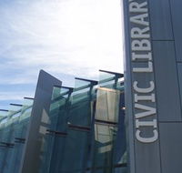 Civic Library - Accommodation Daintree