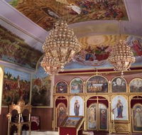 Free Serbian Orthodox Church St George - Accommodation Daintree