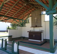Changi Chapel - Accommodation Daintree