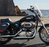 Richardsons Harley Davidson Museum and Cafe - Accommodation Daintree