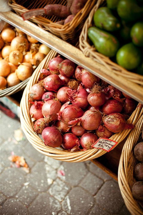 Salamanca Market - Accommodation Daintree 3