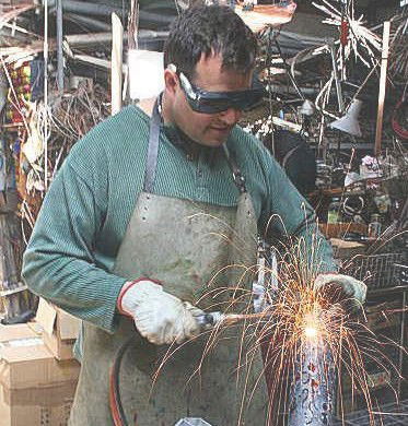 Tasmanian Copper And Metal Art Gallery - Accommodation Daintree 0