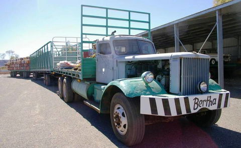 National Road Transport Hall Of Fame - Accommodation Daintree 2