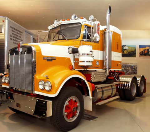 National Road Transport Hall Of Fame - Accommodation Daintree 4