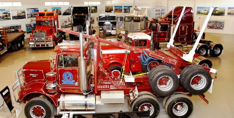 National Road Transport Hall Of Fame - Accommodation Daintree 5