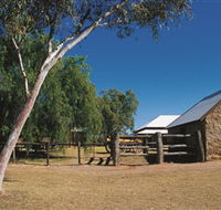 Alice Springs Telegraph Station Historical Reserve - Accommodation Daintree