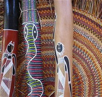 Didgeridoo Hut and Art Gallery - Accommodation Daintree