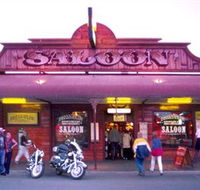 Bojangles Saloon and Dining Room - Accommodation Daintree