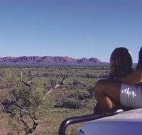Tnorala/Gosse Bluff Conservation Reserve - Accommodation Daintree