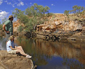 Davenport Range National Park - Accommodation Daintree 0