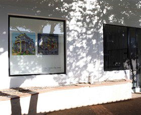 NCCA Northern Centre For Contemporary Art - Accommodation Daintree 0