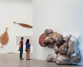 Queensland Art Gallery And Gallery Of Modern Art - Accommodation Daintree 0