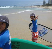 Broadbeach Surf School - Accommodation Daintree