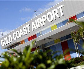Gold Coast Airport - Accommodation Daintree 0
