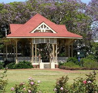 Gympie Memorial Park - Accommodation Daintree