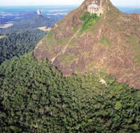 Mount Beerwah Track - Accommodation Daintree