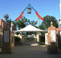 Gympie and Widgee War Memorial Gates - Accommodation Daintree