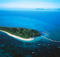 Green Island National Park - Accommodation Daintree