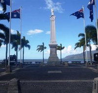 Cairns War Memorial - Accommodation Daintree
