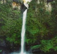 Nandroya Falls Circuit Track Wooroonooran National Park - Accommodation Daintree