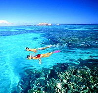 Northern Great Barrier Reef - Accommodation Daintree