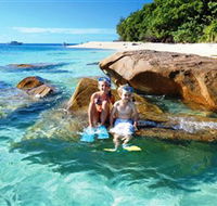 Fitzroy Island National Park - Accommodation Daintree