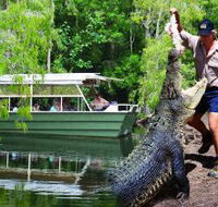 Hartleys Crocodile Adventures - Accommodation Daintree