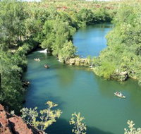 Wild Dog Dreaming Boodjamulla Lawn Hill National Park - Accommodation Daintree