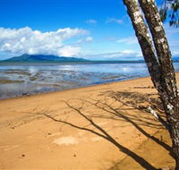 Edmund Kennedy Girramay National Park - Accommodation Daintree