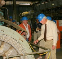Longreach Powerhouse Museum - Accommodation Daintree