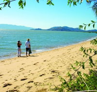 Bushland Beach - Accommodation Daintree