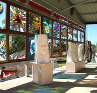Alpha31 Art Gallery and Sculpture Garden